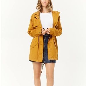 🌼BRAND NEW Forever 21 Utility Jacket🌼